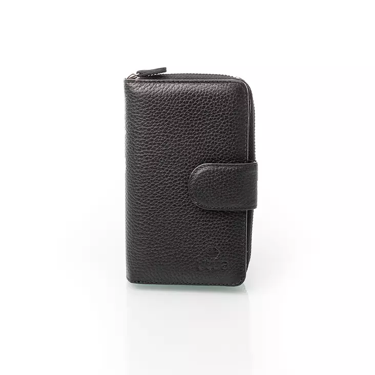 Piilo musta - Lompakot - 2648BL - 1