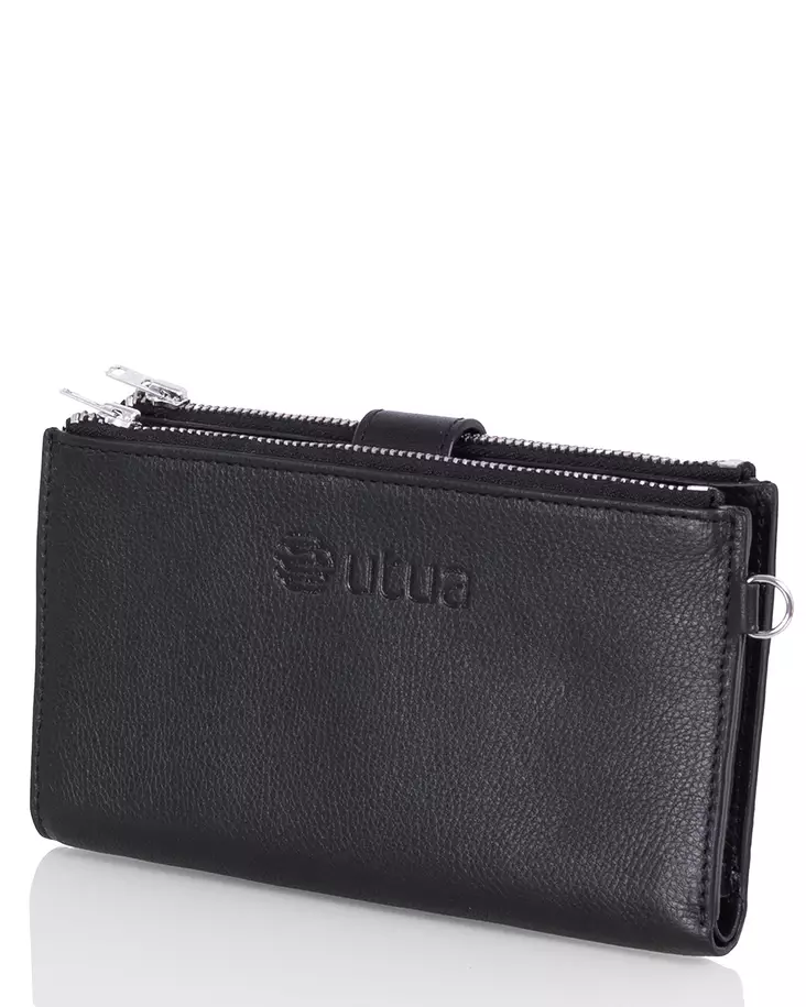 Puhelinlompakko musta - Lompakot - 8830BL - 1