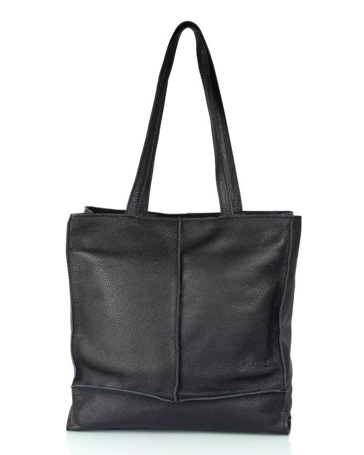 Saga musta - Shopperit - 2202BL - 1