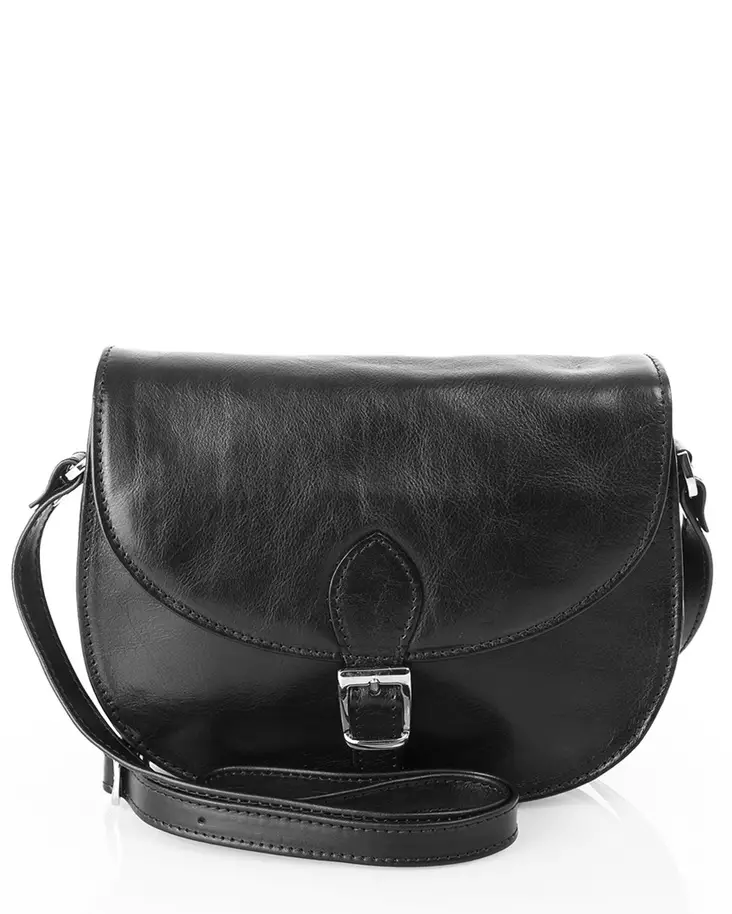 Visby exclusive musta - Olkalaukut - V8012BL - 5