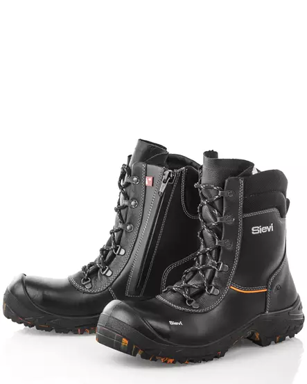 Sievi AL Hit 6 XL+ S3 HRO koot 49-50 - Sievi turvamaiharit - 48-52459-374-0PM - 3