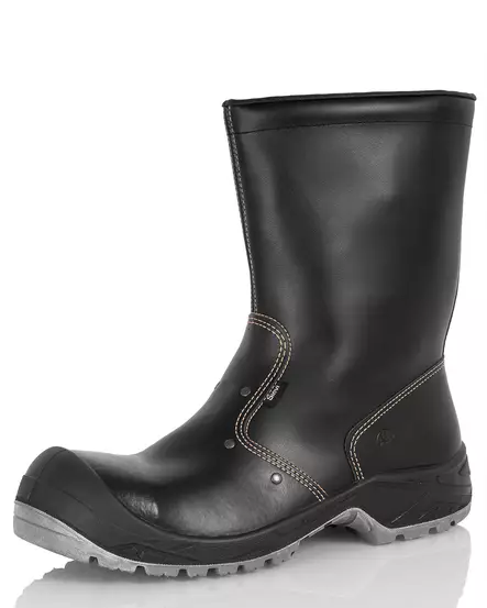 Sievi Al Hit 7+ S3 HRO koot 35-38 - Sievi turvasaappaat - 48-52435-392-0PM - 2