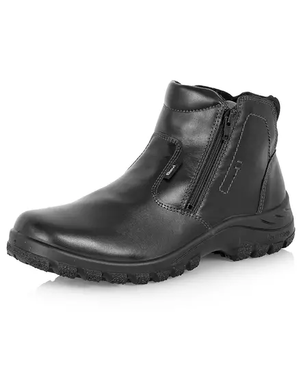 Sievi Janne musta - Miesten talvikengät - 38-22439-243-45M - 1