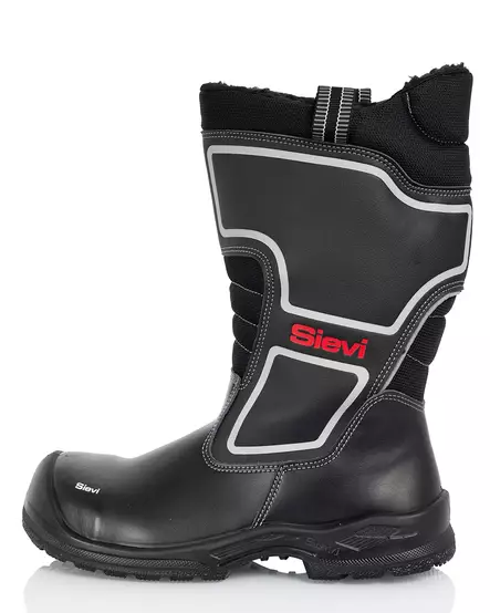 Sievi Storm XL+ S3L koot 39-47 - Sievi turvasaappaat - 49-52782-173-0PM - 2