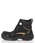 Sievi Hiker Roller+ S3 koot 36-38 - Sievi turvanilkkurit - 48-52451-372-08M - 3