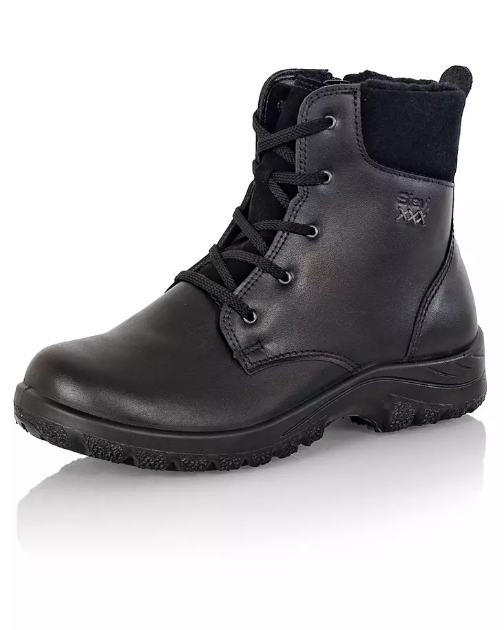 Sievi Aira XL musta - Naisten talvikengät - 20-22490-132-45M - 1