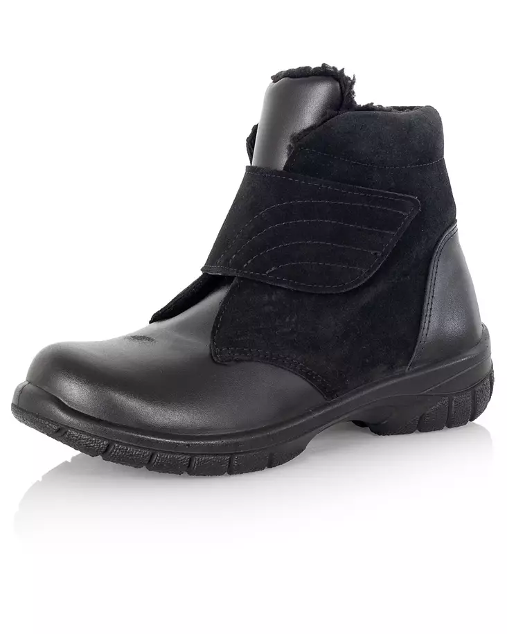 Sievi Seela XL musta - Naisten talvikengät - 20-22494-222-45M - 1