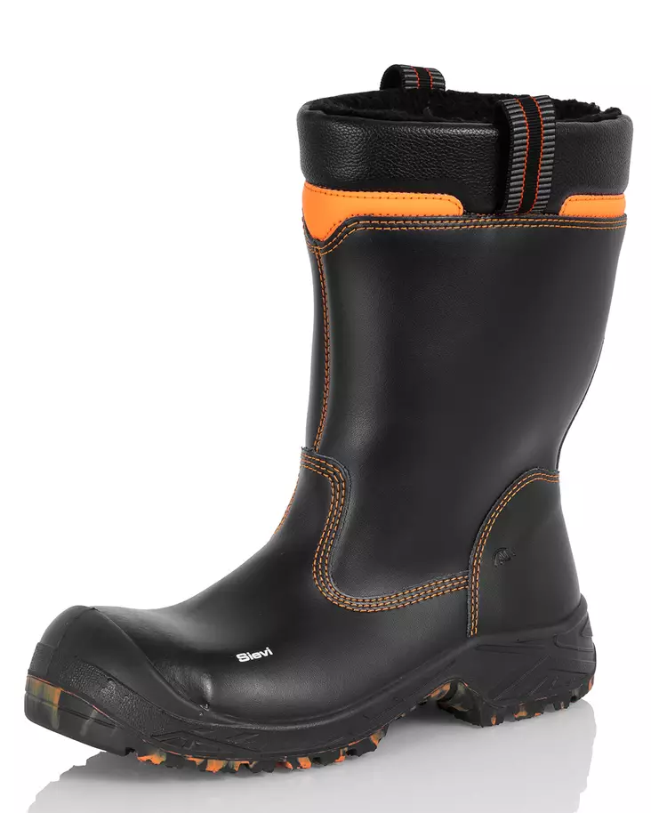 AL Hit 9 XL+ S3 HRO koot 39-48 - Sievi turvasaappaat - 48-52085-373-0PM - 8