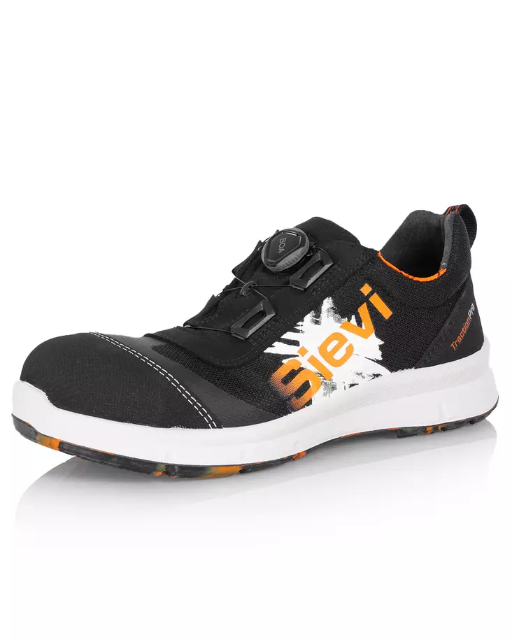 Racer TR Roller S3 koot 39-48 - Sievi turvalenkkarit - 44-52343-333-93M - 3