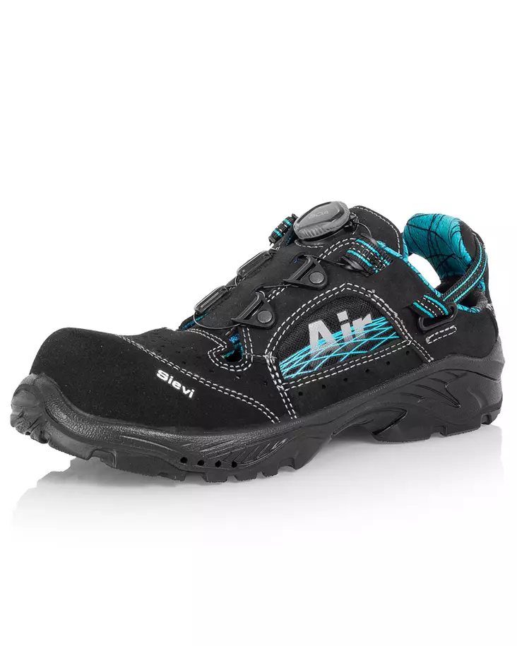 SieviAir Roller XL S1 koot 39-47 - Sievi turvasandaalit - 49-52524-183-92M - 2