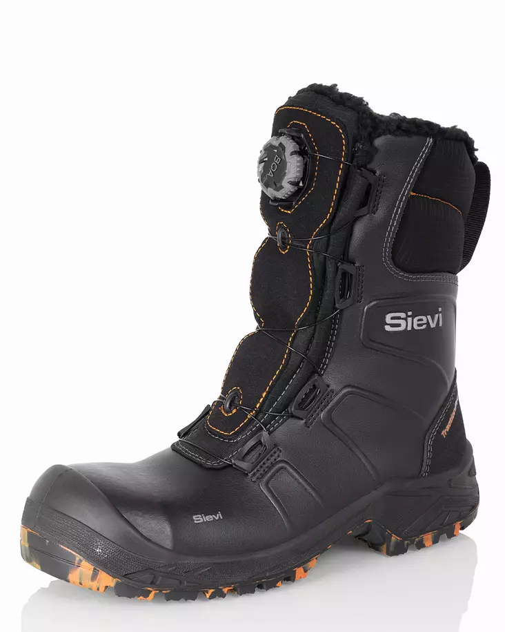 Sievi Alaska Roller XL+ S3 koot 39-47 - Sievi turvamaiharit - 48-52433-373-02M - 1