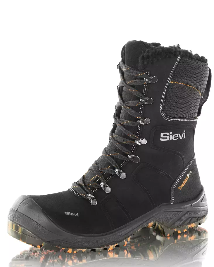 Sievi Alaska Soft XL koot 39-48 - Sievi talvityökengät - 48-12432-173-25M - 1