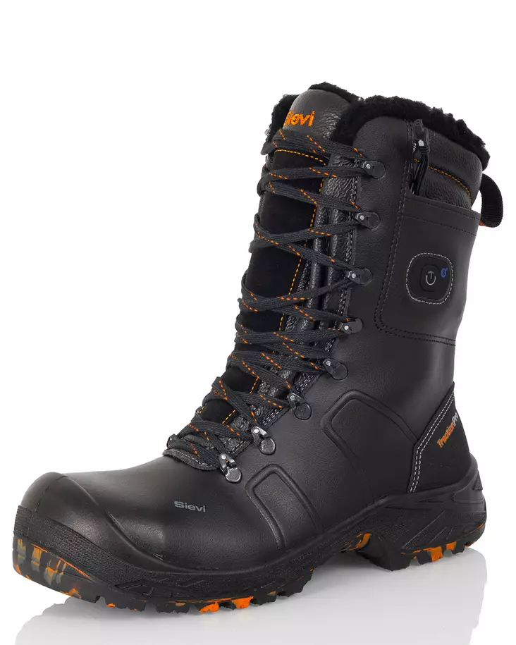 Sievi Alaska Thermo BTH XL+S3 - Sievi turvamaiharit - 48-52421-373-0PM - 1