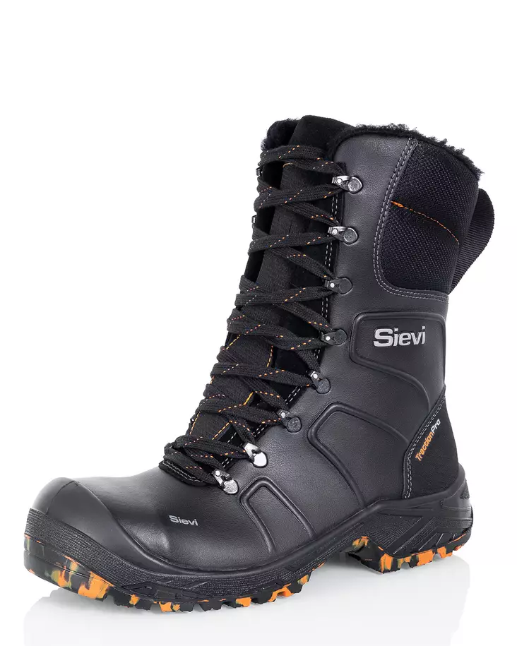 Sievi Alaska TRX+ S3S koot 36-38 - Sievi turvamaiharit - 48-52432-172-02M - 1