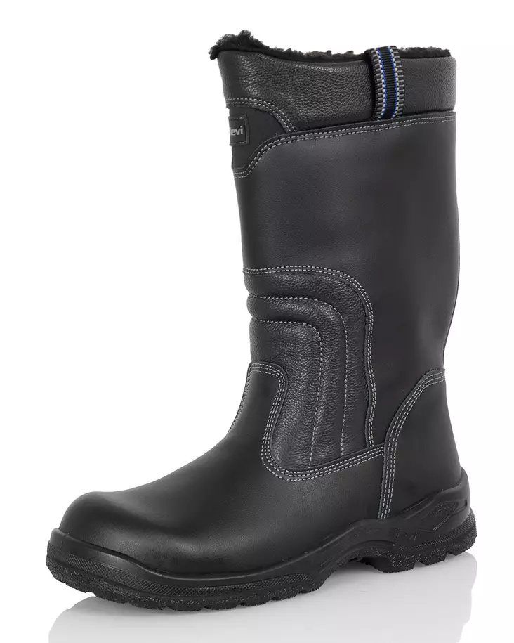 Sievi Aslak talvisaappaat - Miesten talvikengät - 49-12022-403-0PM - 1