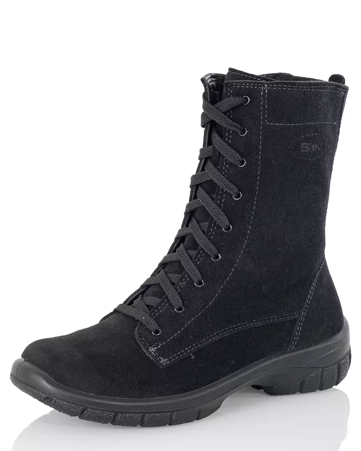 Sievi Ellen musta - Naisten talvikengät - 21-22496-222-20M - 1