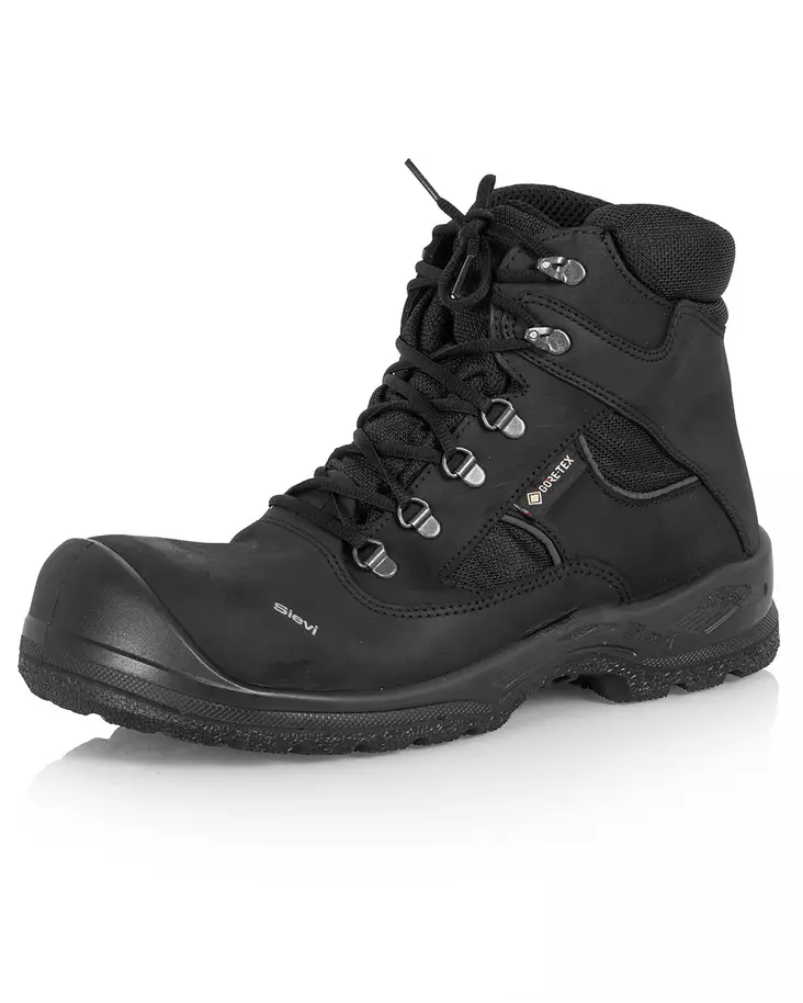Sievi GT 2+ S7 koot 35-38 - Sievi Gore-Tex turvakengät - 49-52833-372-82M - 3