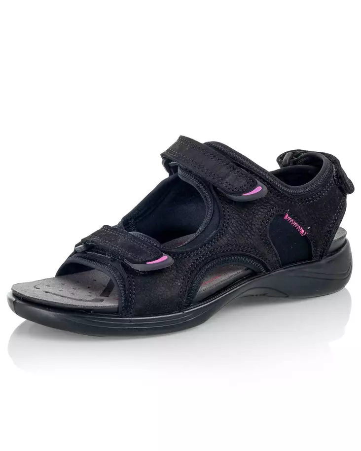 Sievi Helle musta - Sievi kesäkenkä tarjoukset - 28-32618-282-31M - 1