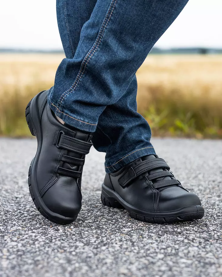 Sievi Irene XL musta - Naisten kesäkengät - 20-32507-222-46M - 1