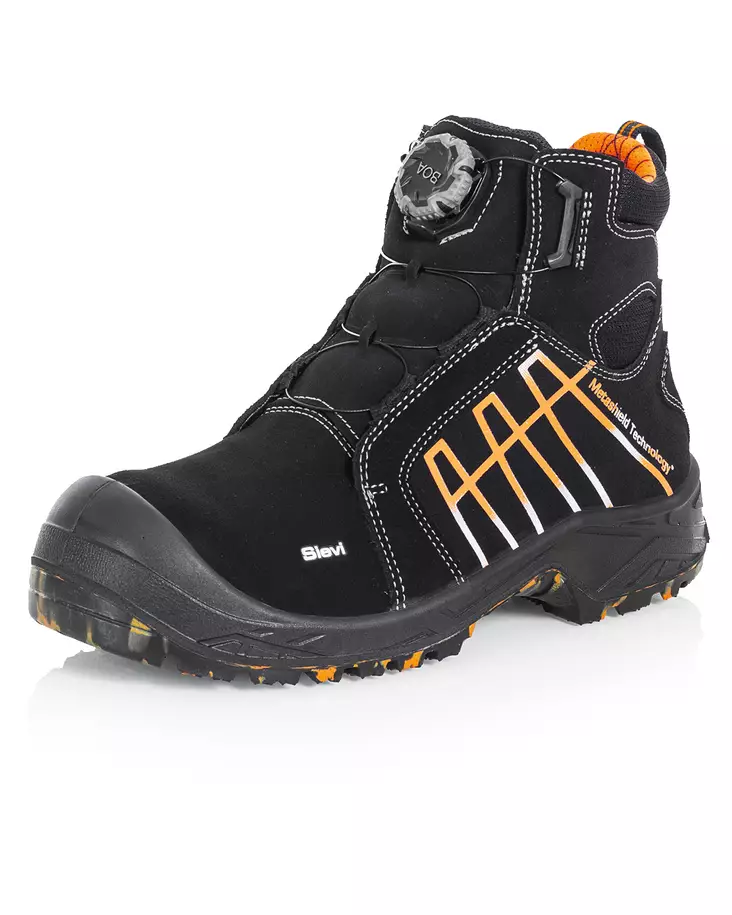 Sievi MGuard RollerH+ S3 koot 35-38 - Sievi turvanilkkurit - 48-52427-372-25M - 1