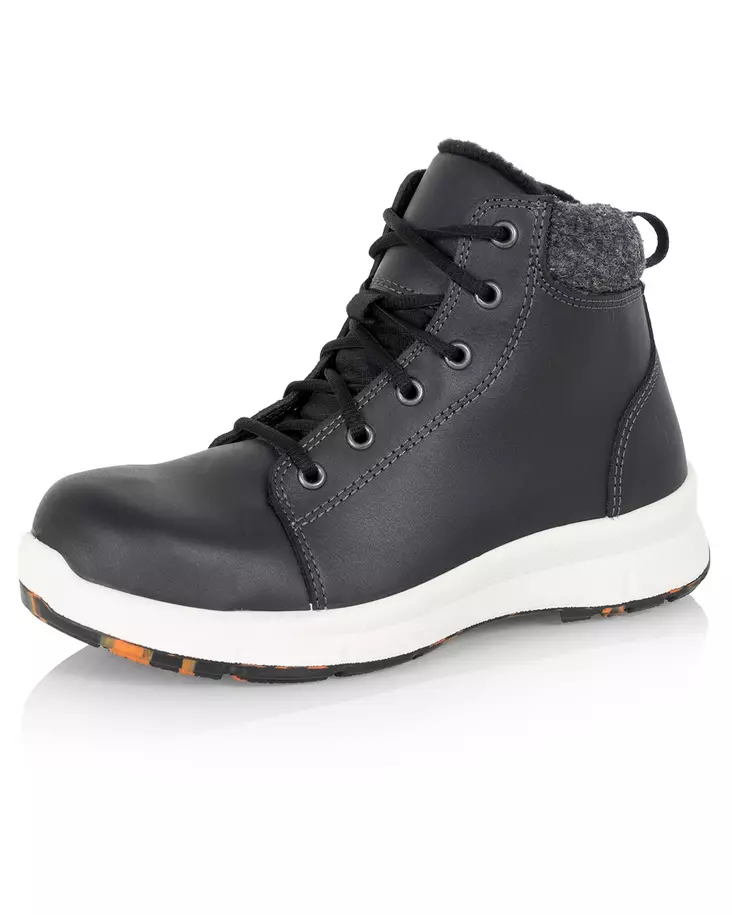 Sievi Racer TR Soft High musta - Sievi talvikenkä tarjoukset - 44-22478-132-71M - 1