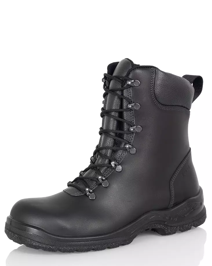 Sievi Routa XL musta koot 39-48 - Miesten talvikengät - 49-22477-403-71M - 1