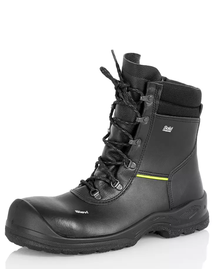 Sievi Solid CT+ S3L koot 35-38 - Sievi turvamaiharit - 49-52294-172-0PM - 2