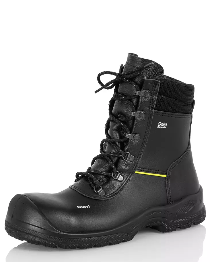 Sievi Solid IN CT+ S3L koot 35-38 - Sievi turvamaiharit - 49-52292-172-0PM - 3