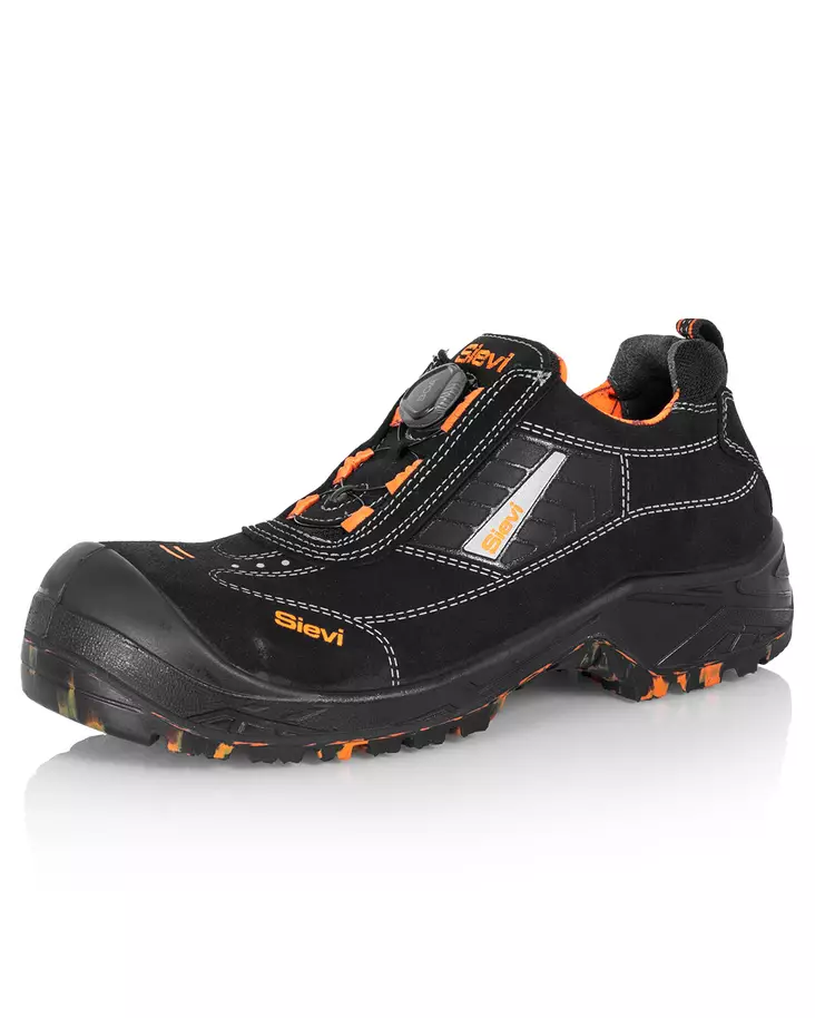 Sievi Spider Roller+ S3 HRO - Sievi turvalenkkarit - 48-52417-372-25M - 2