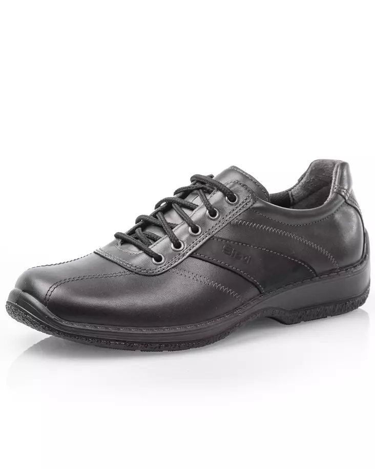 Sievi Veeti musta - Miesten kesäkengät - 38-32329-463-38M - 1