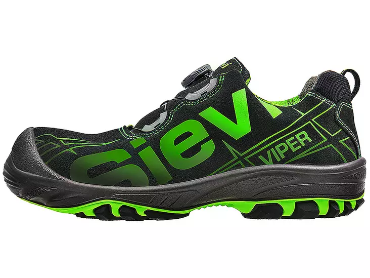 Sievi Viper Roller+ S3 koot 39-47 - Sievi turvalenkkarit - 43-52125-313-25M - 1