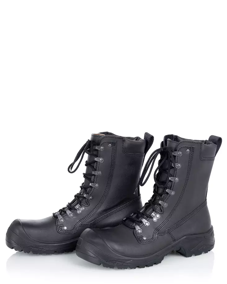 Suomen armeijan maihari M05 II-LAATU - Sievi varrelliset työkengät - 48-62538-192-52M - 1