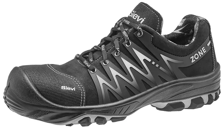 Zone 2+ S3L koot 39-47 - Sievi matalat turvakengät - 43-52102-113-92M - 2