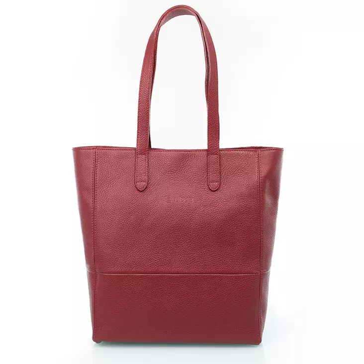 Skansen Exclusive viininpunainen - Shopperit - 7447CRAN - 1