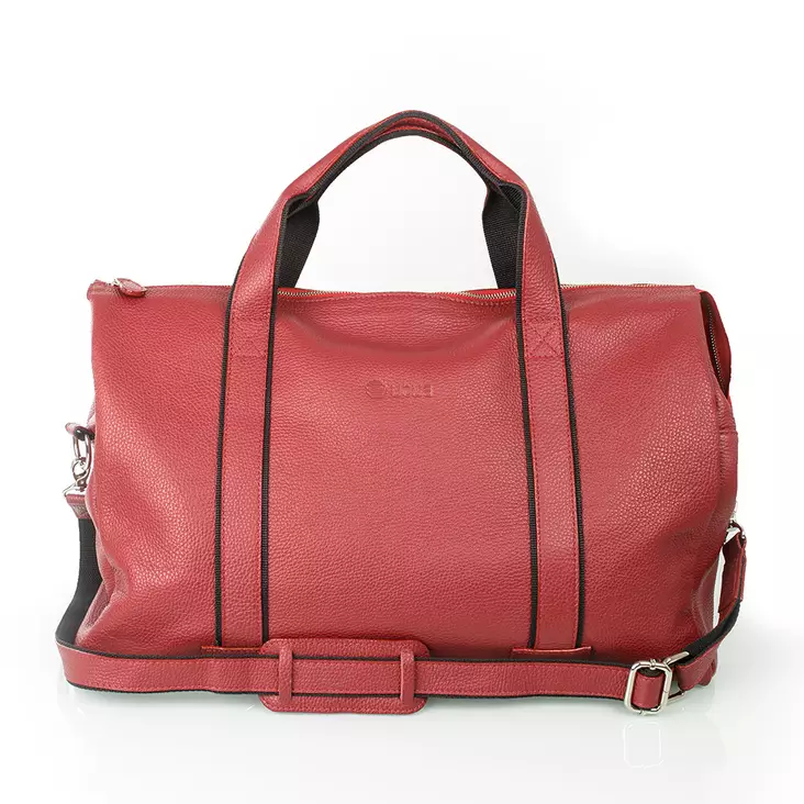 Weekender Exclusive viininpunainen - Viikonloppulaukut - 2009CRAN - 1