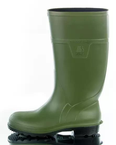 Sievi Light Boot Olive S4 koot 35-38 - Sievi turvasaappaat - 95-51010-112-95O - 3