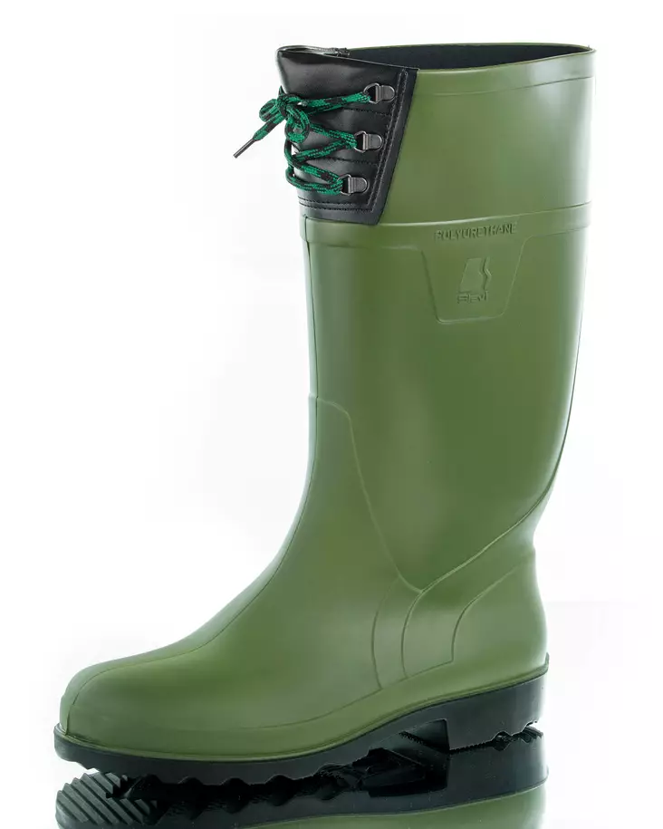 Sievi Light Boot Laces 04 koot 39-48 - Sievi työsaappaat - 95-41212-113-95O - 2