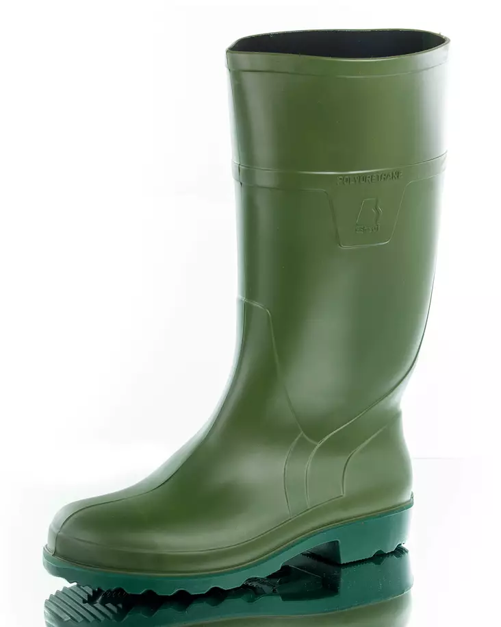 Sievi Light Boot Olive S5 koot 35-38 - Sievi turvasaappaat - 95-51009-312-95O - 2