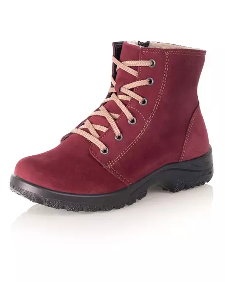 Sievi Eevi XL TR punainen - Naisten talvikengät - 20-22470-132-2VP - 1