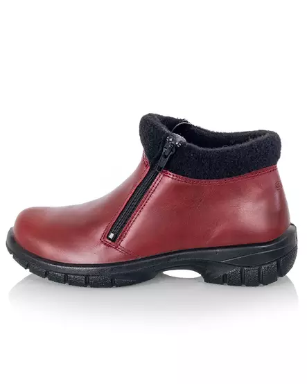 Sievi Taina XL viininpunainen - Naisten talvikengät - 20-22460-222-4VP - 2