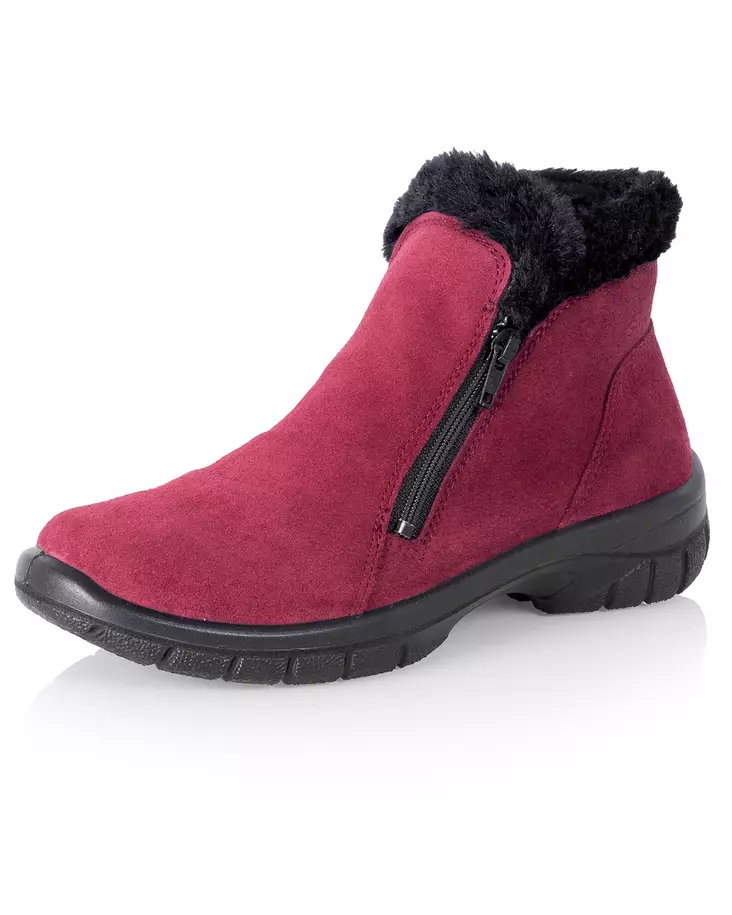 Sievi Fanni viininpunainen - Sievi talvikenkä tarjoukset - 21-22480-222-2VP - 1