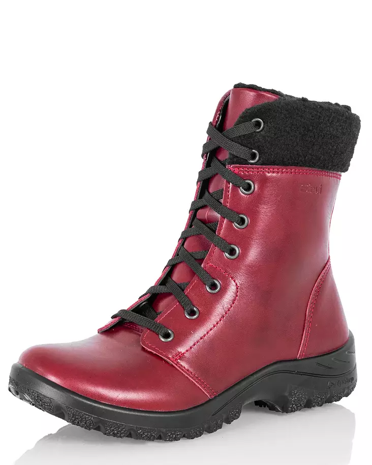 Sievi Milja TR viininpunainen - Naisten talvikengät - 21-22449-132-4VP - 1