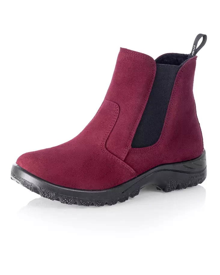 Sievi Raakel viininpunainen - Sievi talvikenkä tarjoukset - 21-22350-232-2VP - 1