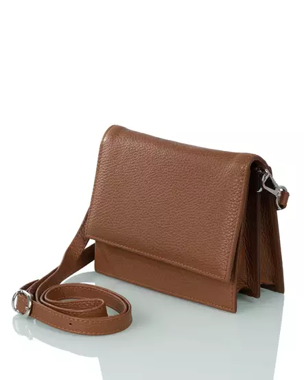 Ålborg ruskea - Käsilaukut - 1503CAR - 2