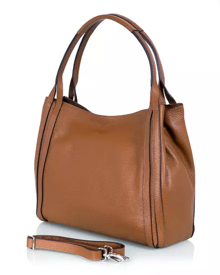 Grace exclusive ruskea - Olkalaukut - 9127CAR - 2