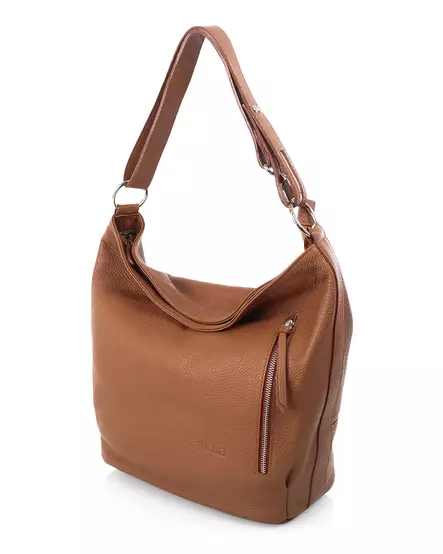 Roihu Exclusive ruskea - Olkalaukut - 1703CAR - 2