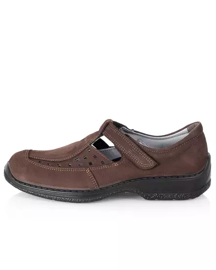 Sievi Ahti XL ruskea - Miesten kesäkengät - 37-32628-463-3TR - 2