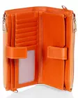 Puhelinlompakko oranssi - Lompakot - 8830AR - 3