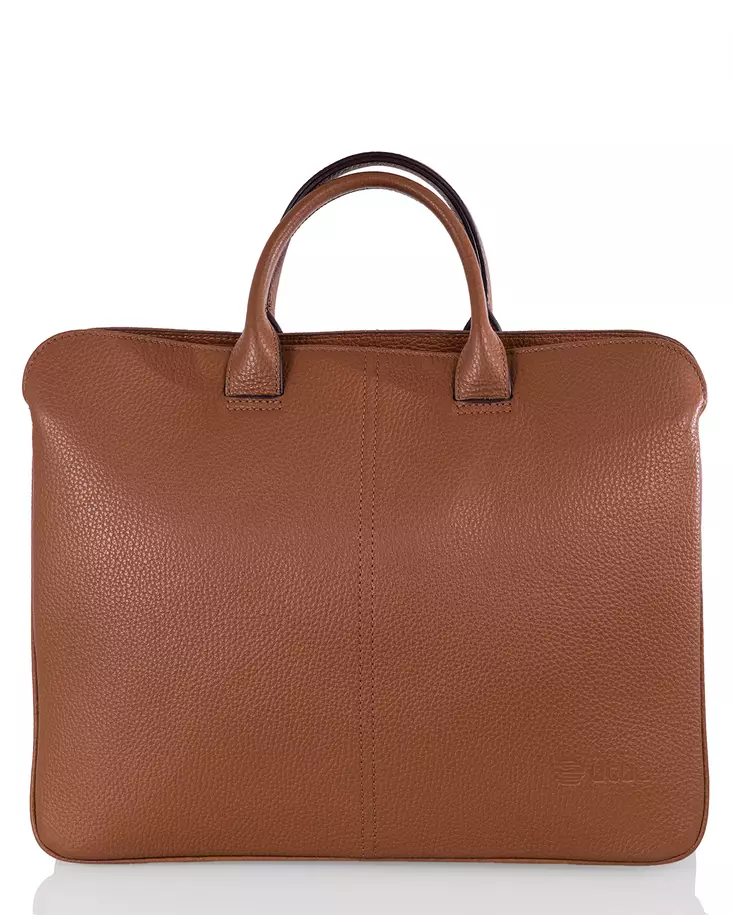 Aarre Exclusive ruskea - Tietokonelaukut - 7306CAR - 1