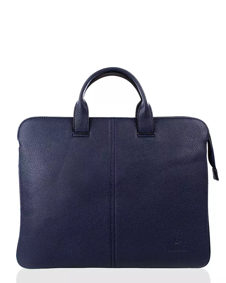 Aarre Exclusive tummansininen - Tietokonelaukut - 7306BLR - 1